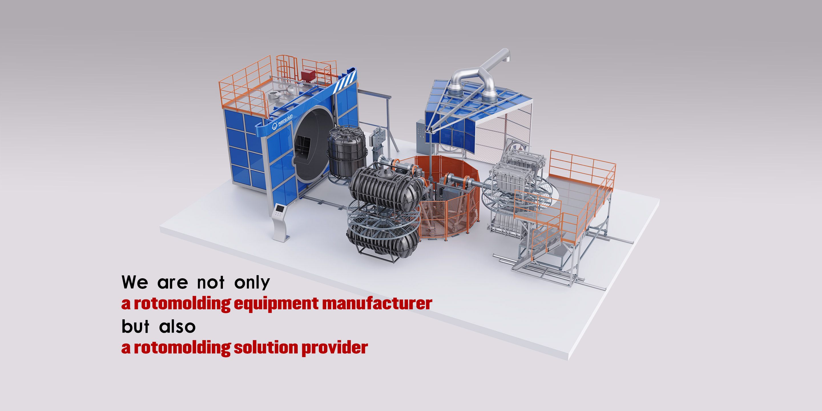 Rotational Moulding Machine Supplier: Key Factors to Evaluate Before You Invest