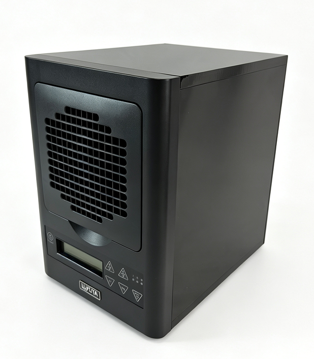 New Type Household Air Purifier Quietly Cleans Your Home's Air
