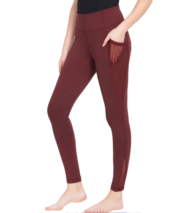 Best Equestrian Leggings for All-Day Comfort in the Saddle