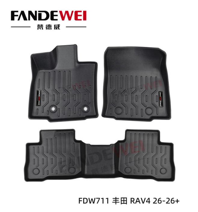 OEM Car Mats: Why They're the Best Investment for Your Vehicle's Interior