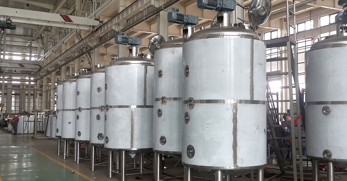 Best Mixing Tank Features to Look For Before You Buy