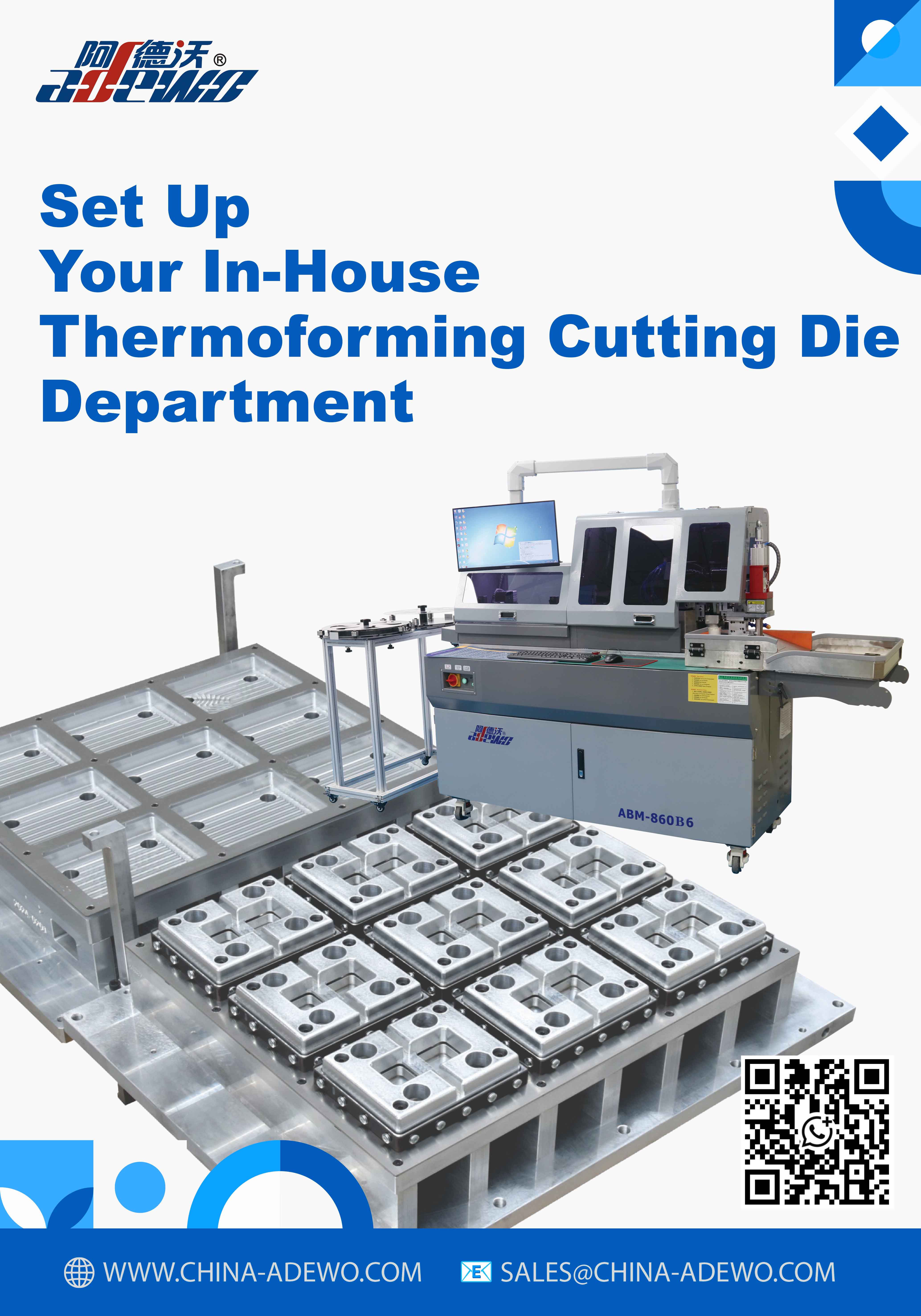 Thermoforming Die Making Equipment Companies: What to Look for Before You Invest