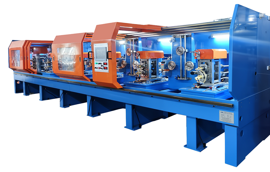 Chinese High-Speed Wire Rod Mills Transforming Steel Production Worldwide