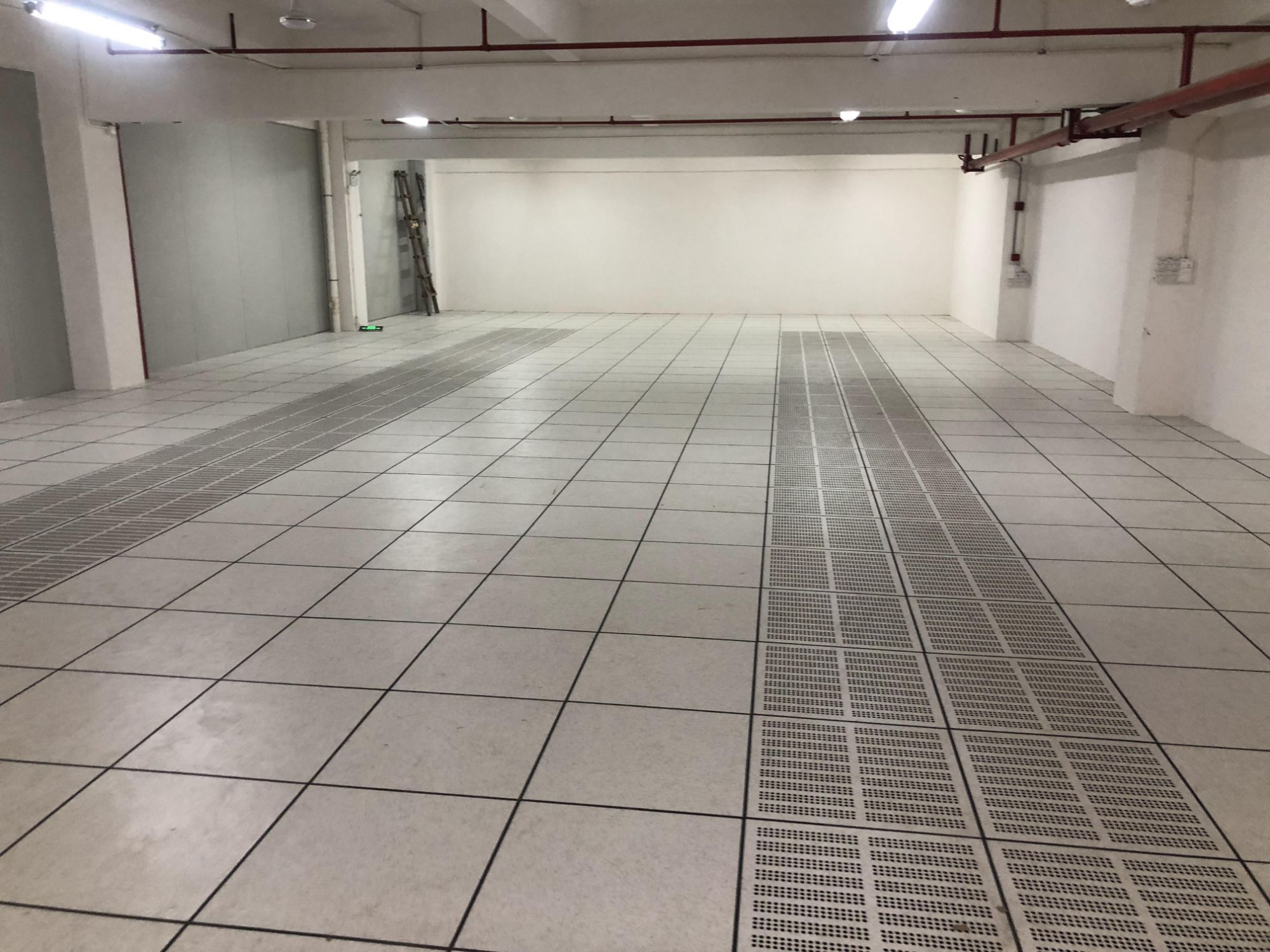 All-Steel Ventilated Floor Manufacturer for High-Strength Raised Access Flooring